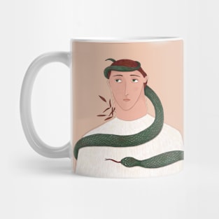 The Revenge of Snakes Mug